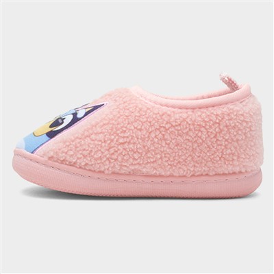 Borge Kids Pink Full Slipper
