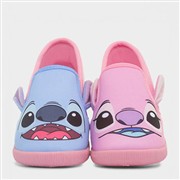 Disney Stitch Pink Character Full Slipper (Click For Details)