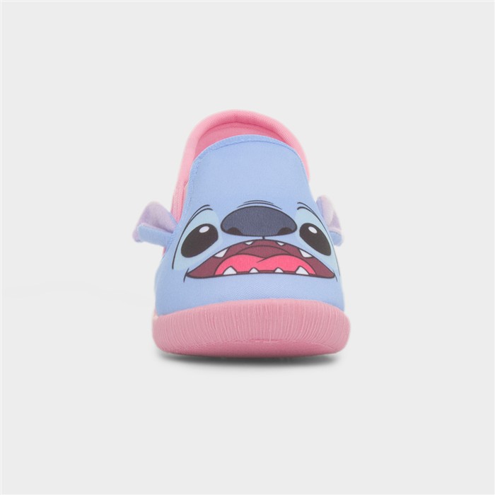 Pink Character Full Slipper