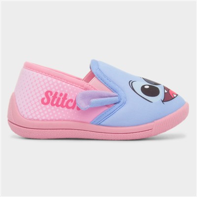 Pink Character Slipper