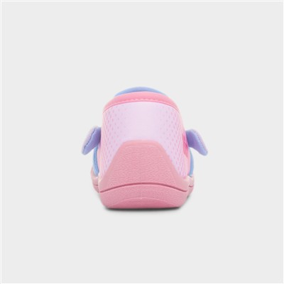 Pink Character Slipper