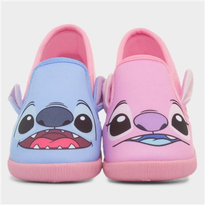 Pink Character Slipper