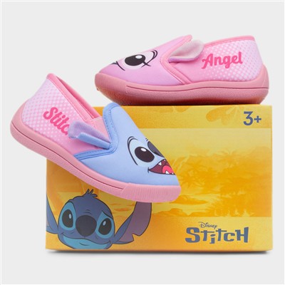 Pink Character Slipper