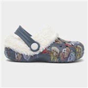 Paw Patrol Wes Kids Multi Warm Lined EVA Clog (Click For Details)