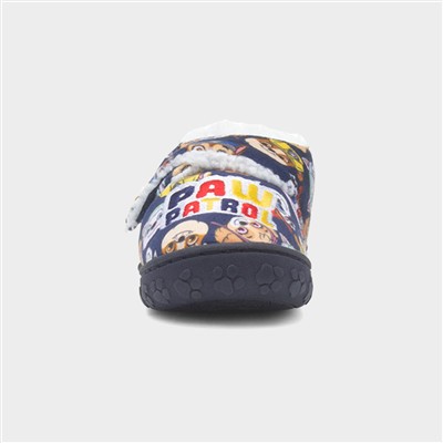 Kids Multi Easy Fasten Full Slipper