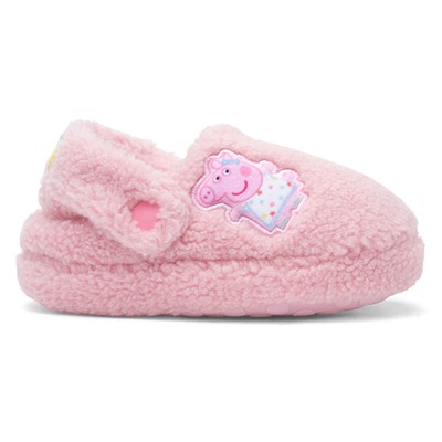 Kids Pink Full Slipper
