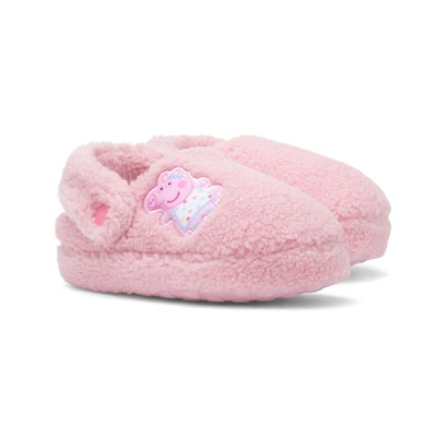 Kids Pink Full Slipper