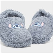 Disney Stitch Kids Blue Warm Lined Clog (Click For Details)
