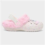 Bluey Kids Pink Faux Fur Lined EVA Clog (Click For Details)