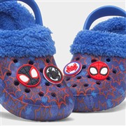 Spider-Man Kids Blue Warm Lined EVA Clog (Click For Details)