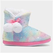 The Slipper Company Girls Multi Bootie (Click For Details)