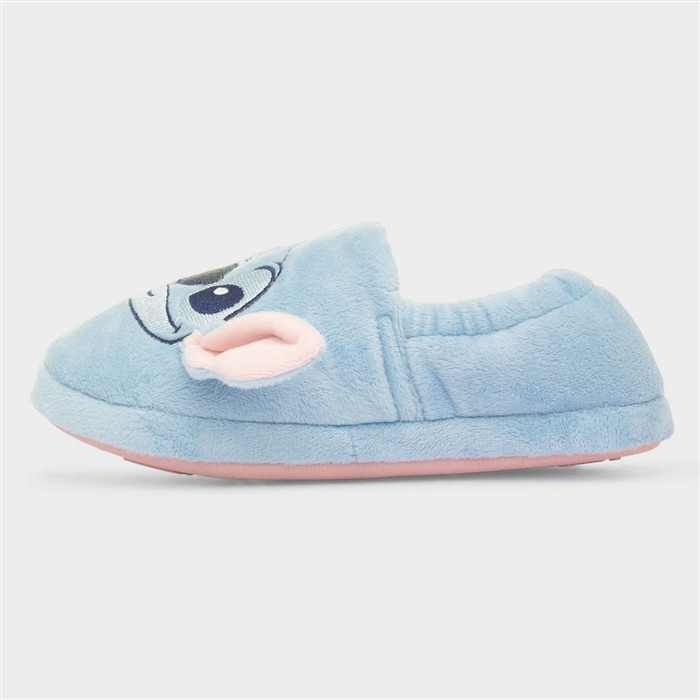 Jam Kids Baby Blue Slipper