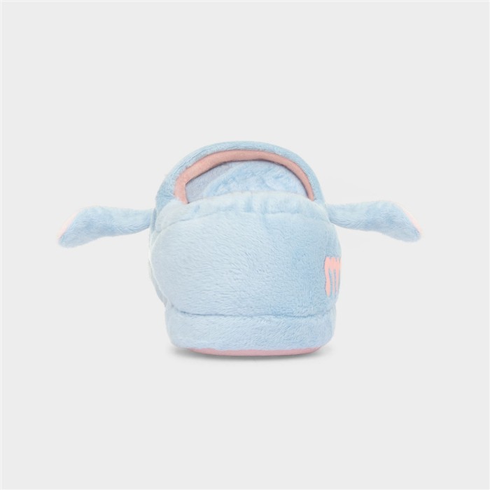 Jam Kids Baby Blue Slipper