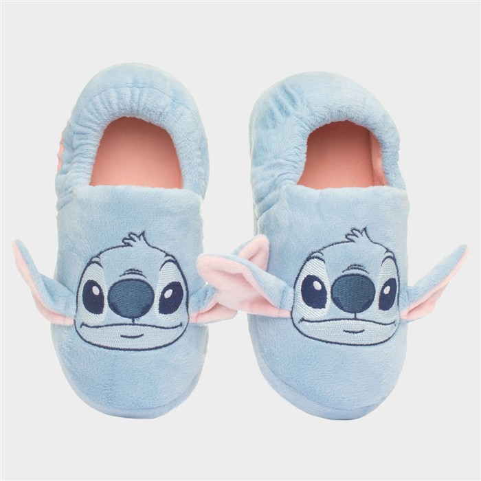 Jam Kids Baby Blue Slipper