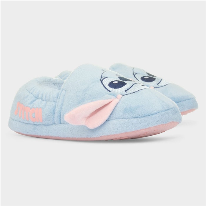 Jam Kids Baby Blue Slipper