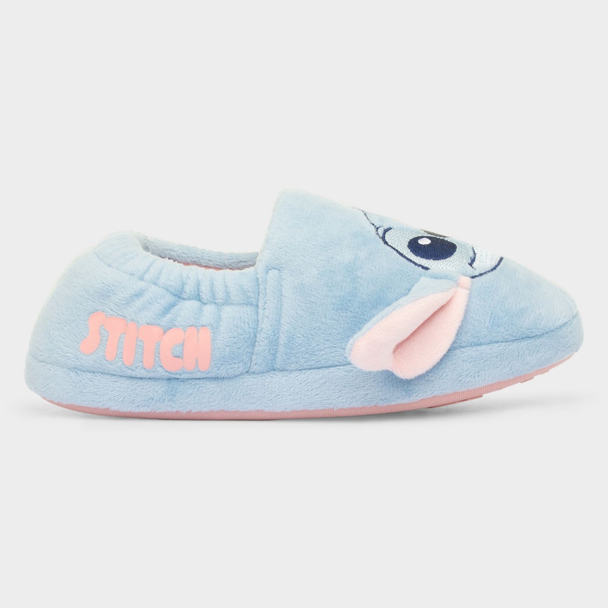 Jam Kids Baby Blue Slipper