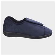 GBS Womens Med Walton Touch Fastening in Blue (Click For Details)