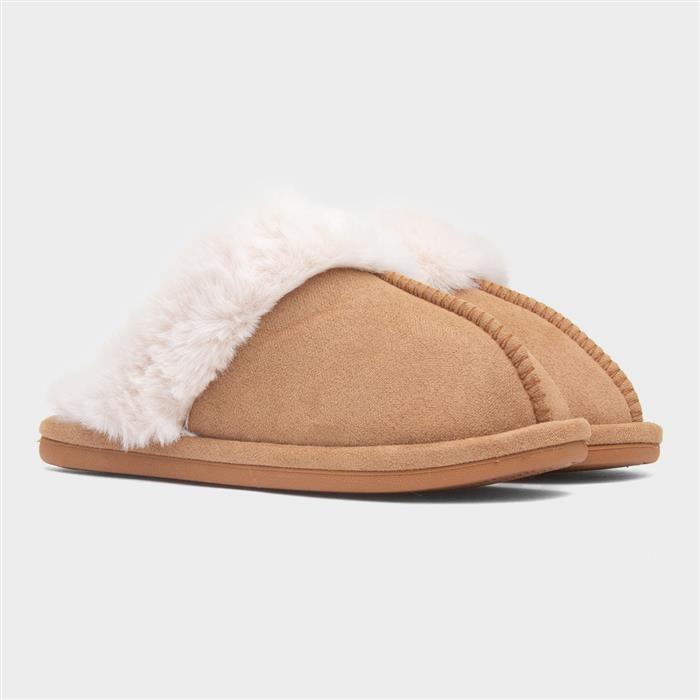 【COSYHARU】Garens Minimal Fur Slippers COSYHARU】Garens Minimal Fur Slippers (COSYHARU/サンダル