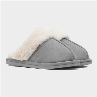 【COSYHARU】Garens Minimal Fur Slippers COSYHARU】Garens Minimal Fur Slippers (COSYHARU/サンダル
