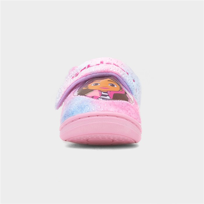 Kids Multi Easy Fasten Slipper