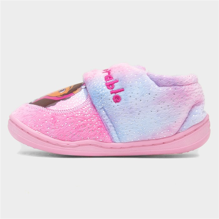 Kids Multi Easy Fasten Slipper