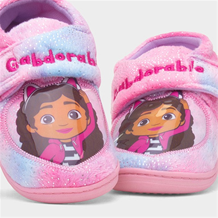 Kids Multi Easy Fasten Slipper