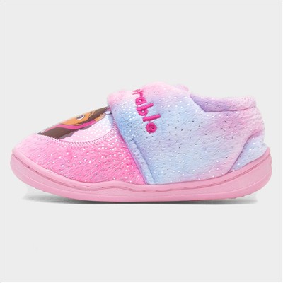 Kids Multi Easy Fasten Slipper