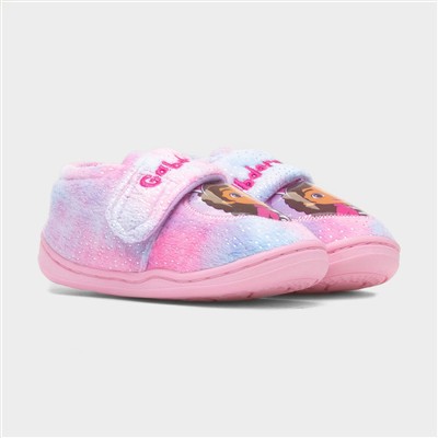 Kids Multi Easy Fasten Slipper