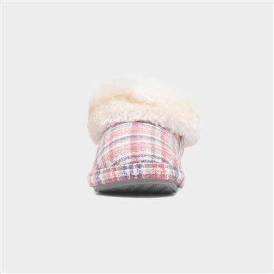 Shamrock Womens Multi Slipper