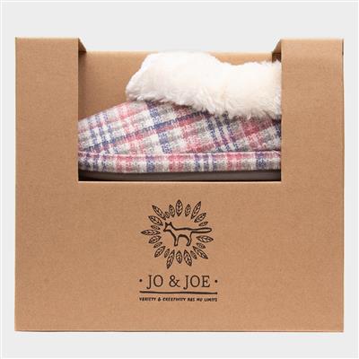 Shamrock Womens Multi Slipper