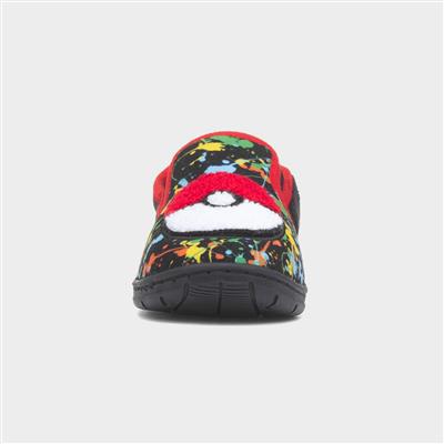 Grayson Kids Multi Full Slipper