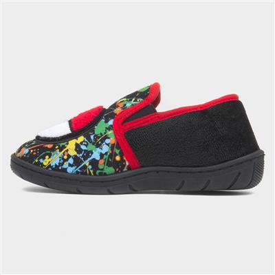 Grayson Kids Multi Full Slipper
