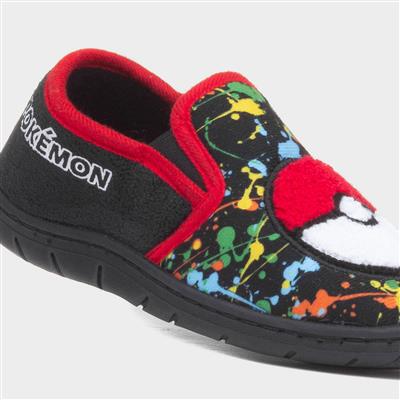 Grayson Kids Multi Full Slipper