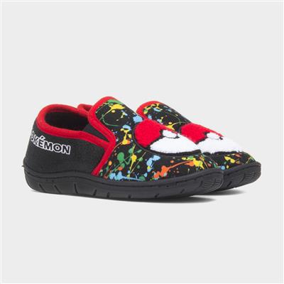 Grayson Kids Multi Full Slipper