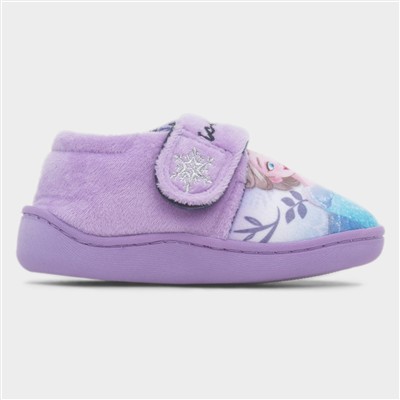 Amaya Kids Purple Full Slipper