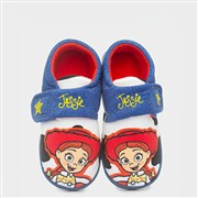 Disney Pixar Toy Story Jessie Kids Multi Slipper (Click For Details)