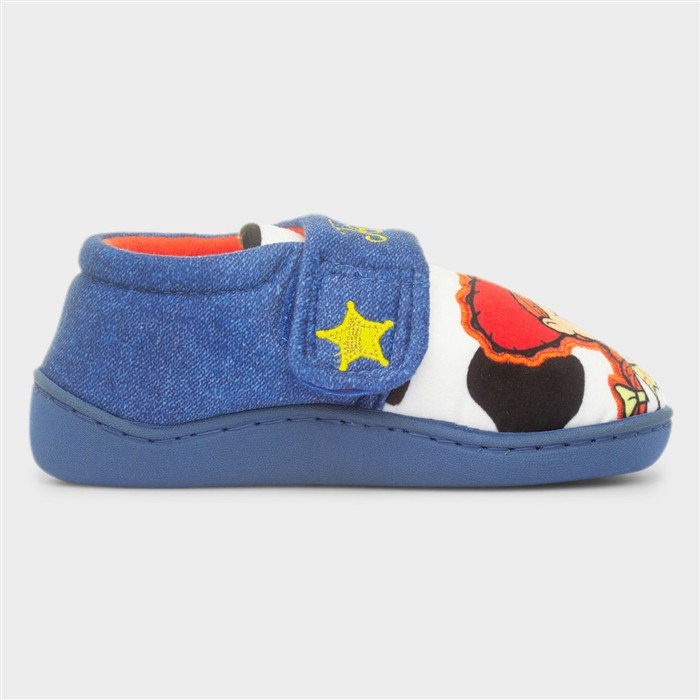 Jessie Kids Multi Slipper