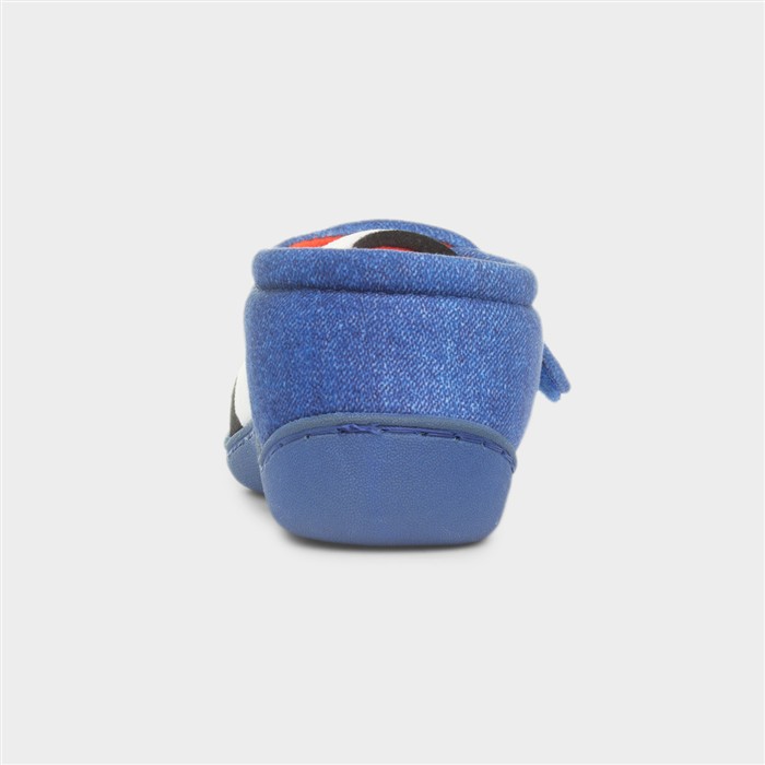 Jessie Kids Multi Slipper