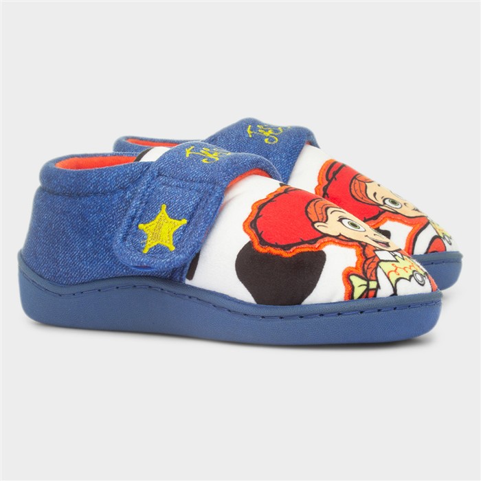Jessie Kids Multi Slipper