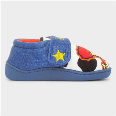 Jessie Kids Multi Slipper