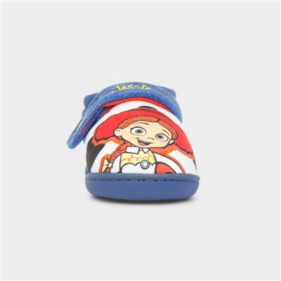 Jessie Kids Multi Slipper