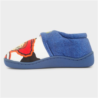 Jessie Kids Multi Slipper