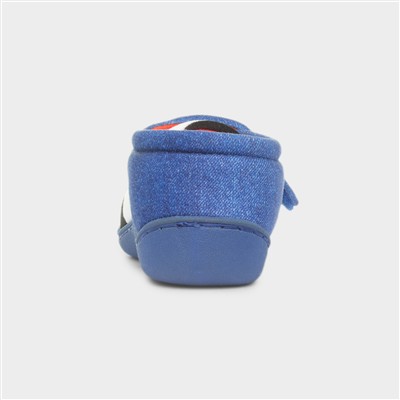 Jessie Kids Multi Slipper