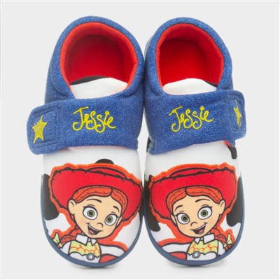 Jessie Kids Multi Slipper