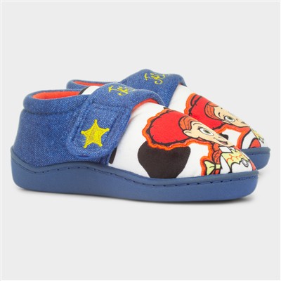 Jessie Kids Multi Slipper