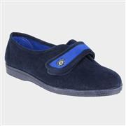 Mirak Womens Andrea in Blue (Click For Details)