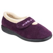 Fleet & Foster Capa Womens Purple Slipper (Click For Details)