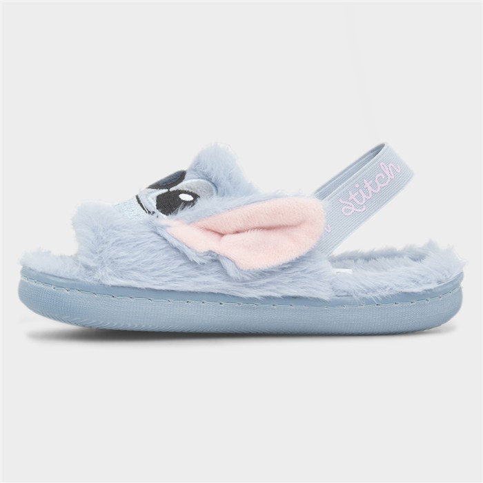 Bay Kids Fluffy Mule Slipper