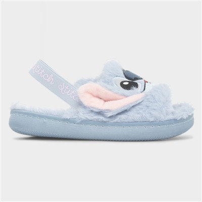 Bay Kids Fluffy Mule Slipper