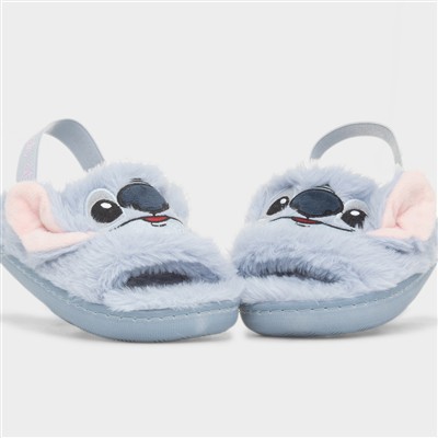 Bay Kids Fluffy Mule Slipper